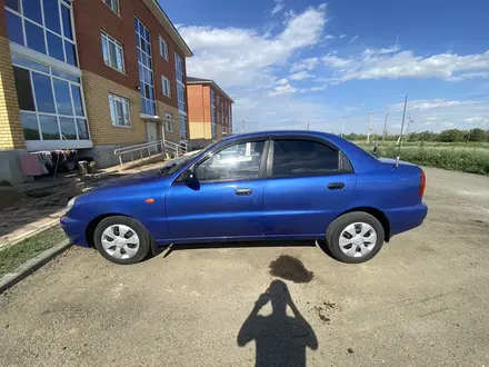 Chevrolet Lanos 2007 года за 2 000 000 тг. в Уральск – фото 9