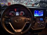 Toyota Sienna 2015 годаүшін14 500 000 тг. в Жанаозен – фото 2