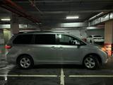 Toyota Sienna 2015 годаүшін14 500 000 тг. в Жанаозен – фото 3