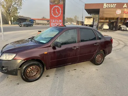 ВАЗ (Lada) Granta 2190 2013 годаүшін2 000 000 тг. в Алматы