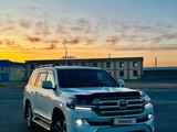 Toyota Land Cruiser 2017 годаүшін35 000 000 тг. в Актау