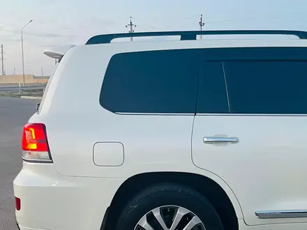 Toyota Land Cruiser 2017 года за 35 000 000 тг. в Актау – фото 3