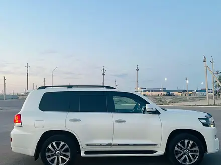 Toyota Land Cruiser 2017 года за 35 000 000 тг. в Актау – фото 5