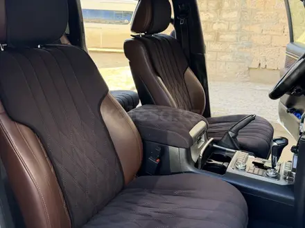 Toyota Land Cruiser 2017 года за 35 000 000 тг. в Актау – фото 10