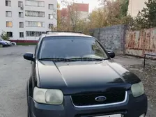 Ford Maverick, 2002