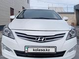 Hyundai Accent 2014 годаүшін4 800 000 тг. в Шымкент