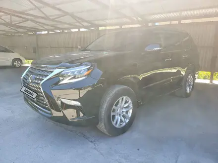 Lexus GX 460 2015 года за 21 000 000 тг. в Астана – фото 6