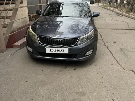 Kia Optima 2014 года за 6 600 000 тг. в Алматы