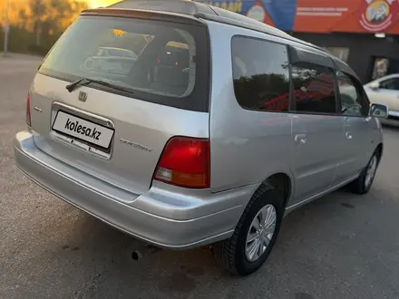 Honda Odyssey 1997 года за 3 000 000 тг. в Алматы – фото 3