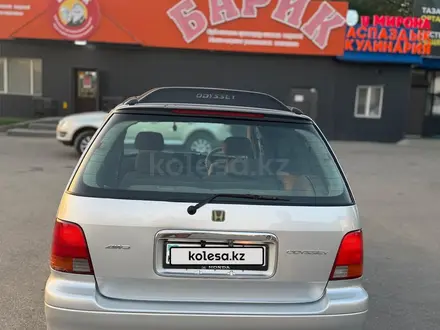 Honda Odyssey 1997 года за 3 000 000 тг. в Алматы – фото 9