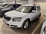 Skoda Yeti 2015 годаүшін5 300 000 тг. в Астана