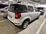 Skoda Yeti 2015 годаүшін5 300 000 тг. в Астана – фото 5