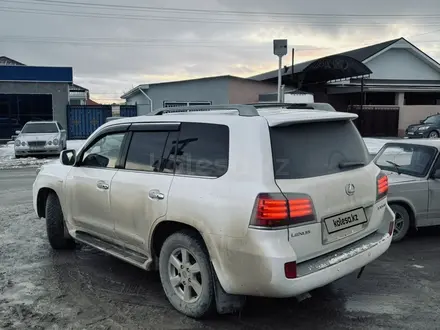 Lexus LX 570 2007 года за 19 000 000 тг. в Жанаозен