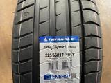 225/55r17 Triangle TH202 EffeXSport за 32 000 тг. в Астана – фото 4