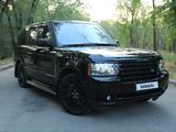 Land Rover Range Rover 2010 года за 11 000 000 тг. в Алматы – фото 2