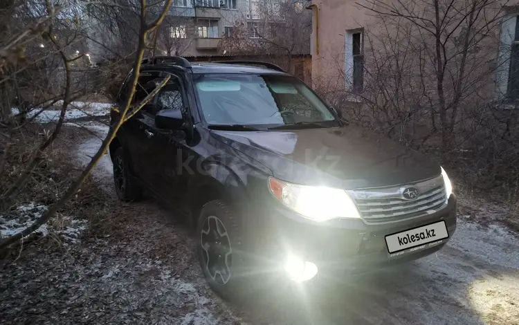 Subaru Forester 2008 года за 6 200 000 тг. в Актобе