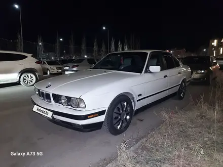 BMW 518 1994 года за 1 700 000 тг. в Костанай – фото 6