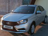 ВАЗ (Lada) Vesta 2016 годаfor4 800 000 тг. в Рудный – фото 2