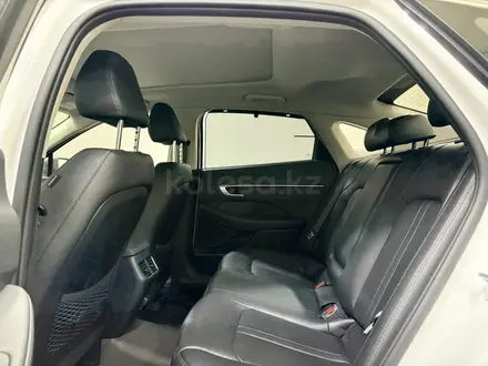 Hyundai Sonata 2022 года за 10 500 000 тг. в Алматы – фото 11