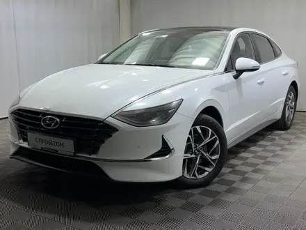 Hyundai Sonata 2022 года за 10 500 000 тг. в Алматы