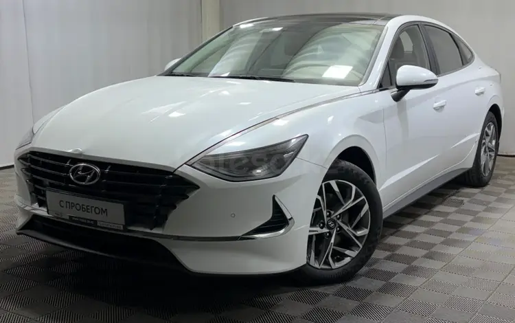 Hyundai Sonata 2022 годаүшін10 500 000 тг. в Алматы