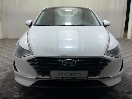Hyundai Sonata 2022 года за 10 500 000 тг. в Алматы – фото 5