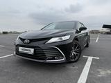 Toyota Camry 2021 годаүшін20 000 000 тг. в Шымкент – фото 3