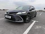 Toyota Camry 2021 годаүшін20 000 000 тг. в Шымкент – фото 2