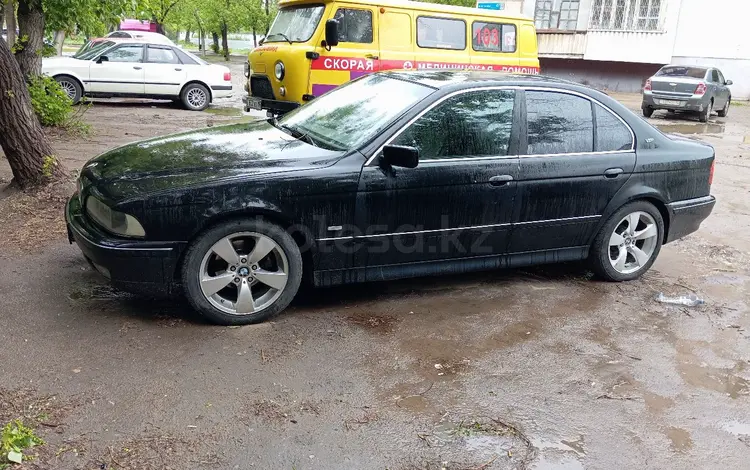 BMW 528 1996 года за 2 500 000 тг. в Костанай