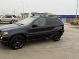 BMW X5 2005 годаүшін7 000 000 тг. в Жанаозен – фото 3