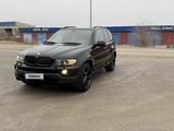 BMW X5 2005 годаүшін7 000 000 тг. в Жанаозен – фото 4