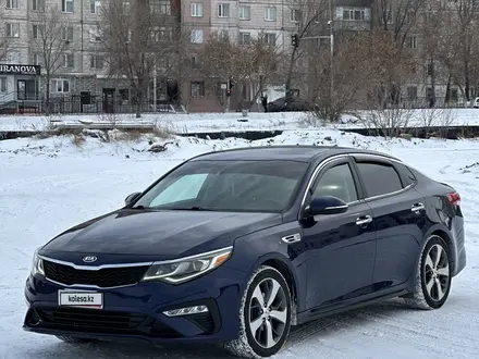 Kia Optima 2019 года за 6 750 000 тг. в Караганда