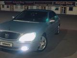 Mercedes-Benz S 320 2000 годаfor4 000 000 тг. в Караганда – фото 2