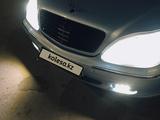 Mercedes-Benz S 320 2000 годаfor4 000 000 тг. в Караганда – фото 3