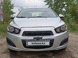 Chevrolet Aveo 2013 года за 2 700 000 тг. в Лисаковск