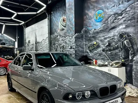 BMW 530 2002 года за 4 500 000 тг. в Шымкент