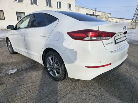 Hyundai Elantra 2019 года за 8 700 000 тг. в Аксу – фото 18