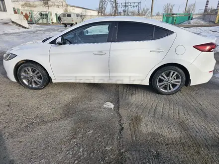 Hyundai Elantra 2019 года за 8 700 000 тг. в Аксу – фото 19