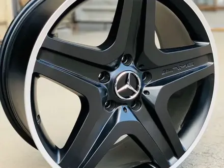 Новые диски/AMG Авто диски на Mercedes Geländewagen за 400 000 тг. в Алматы