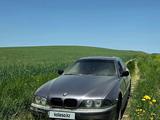 BMW 528 1996 годаүшін2 400 000 тг. в Алматы