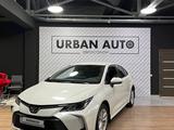 Toyota Corolla 2019 года за 9 900 000 тг. в Алматы