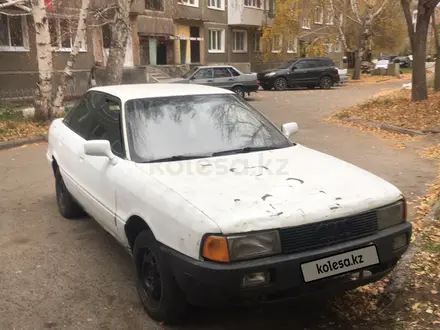 Audi 80 1988 года за 350 000 тг. в Усть-Каменогорск – фото 3