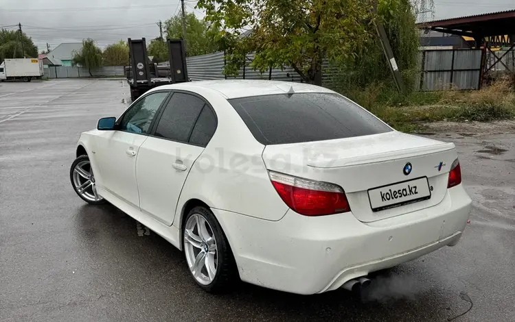 BMW 530 2006 годаүшін6 300 000 тг. в Алматы