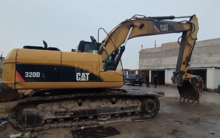 Caterpillar  320DL 2009 годаүшін25 000 000 тг. в Шымкент