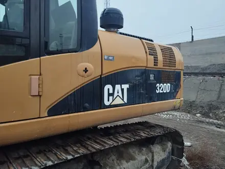 Caterpillar  320DL 2009 года за 25 000 000 тг. в Шымкент – фото 9