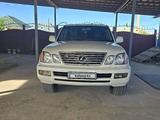 Lexus LX 470 2004 годаүшін11 500 000 тг. в Кызылорда