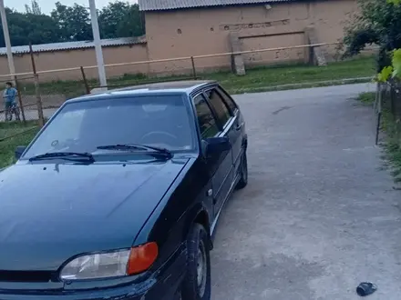ВАЗ (Lada) 2114 2003 года за 600 000 тг. в Шымкент – фото 2