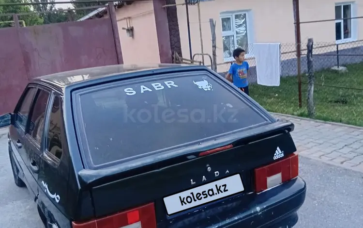 ВАЗ (Lada) 2114 2003 года за 600 000 тг. в Шымкент