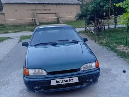 ВАЗ (Lada) 2114 2003 года за 600 000 тг. в Шымкент – фото 3