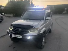 УАЗ Patriot, 2016